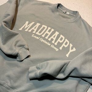 Madhappy GUC Stone/Gray Sweatshirt